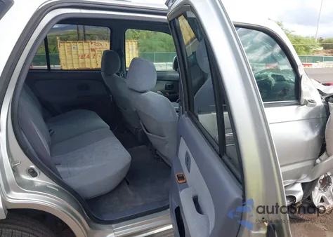 2000 Toyota 4Runner Sr5 V6 z USA, uszkodzony, nr VIN JT3GN86R9Y0161189